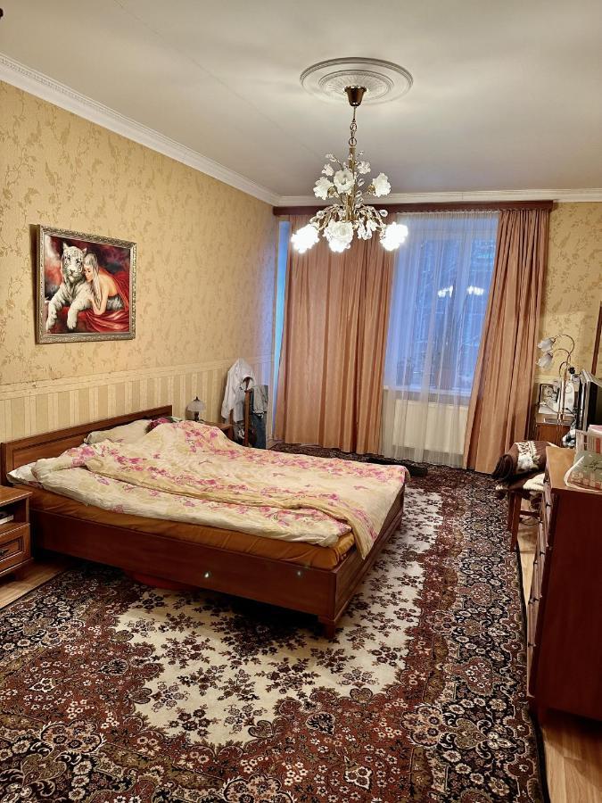 Schitterend Appartement In Het Centrum Van Amsterdam Eksteriør billede